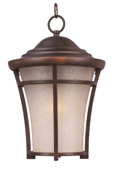 Picture of Balboa DC 1-Light Large Outdoor Hanging CO Lace MB Incandescent Incandescent 72" Chain