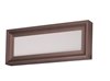 Picture of Rembrant LED Bath Vanity BRZ White PCB LED 18"x5.75"