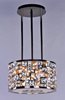 Picture of Fifth Avenue 6-Light Pendant LB Jewel Crystal G9 Xenon Xenon (OA HT 65")