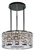 Picture of Fifth Avenue 8-Light Pendant LB Jewel Crystal G9 Xenon Xenon (OA HT 65")