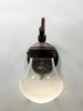 Picture of Rustica LED 1-Light Outdoor Wall Lantern RUB Fog