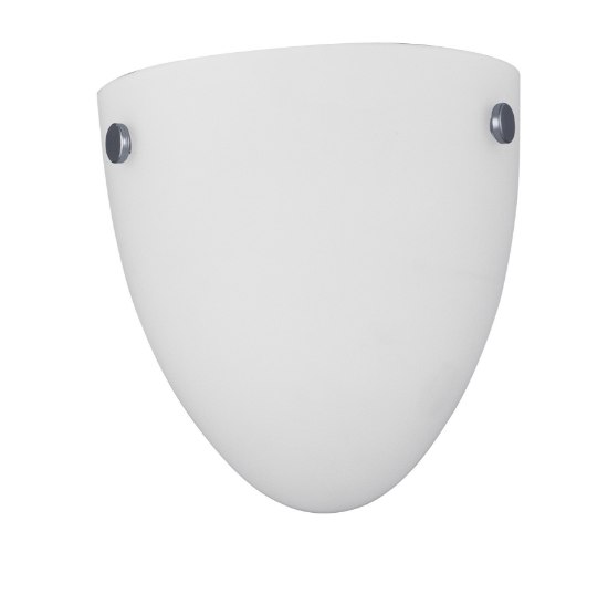 Picture of Essentials-555x-Wall Sconce SN Frosted Frosted Glass LED 8"x8.25"