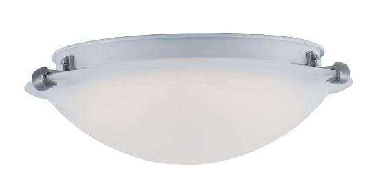 Picture of Essentials-555x-Wall Sconce SN Frosted Frosted Glass LED 12"x12"x4" (CAN 10"x10"x1.5")