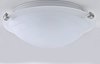 Foto para Essentials-555x-Wall Sconce SN Frosted Frosted Glass LED 12"x12"x4" (CAN 10"x10"x1.5")