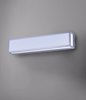 Picture of Vanity LED Bath Vanity SN White Opal Acrylic PCB LED 24.25"x5"