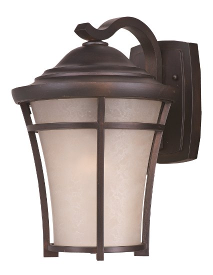 Picture of Balboa DC EE 1-Light Large Outdoor Wall CO Lace GU24 Fluorescent Fluorescent