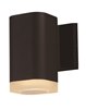 Picture of Lightray LED Wall Sconce Wet ABZ Acrylic PCB LED 4.75"x6.75"