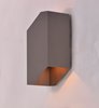 Foto para Lightray LED Outdoor Wall Sconce ABZ Glass PCB LED