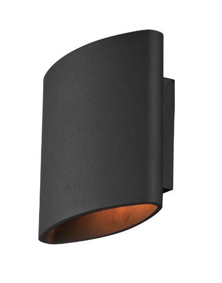 Picture of Lightray LED Outdoor Wall Sconce ABZ PCB LED 6.75"x7"