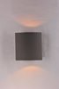 Foto para Lightray LED Outdoor Wall Sconce ABZ PCB LED 6.75"x7"