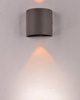 Picture of Lightray LED Outdoor Wall Sconce ABZ PCB LED 4.75"x4.75"