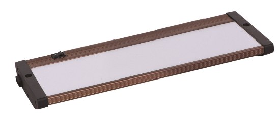 Foto para CounterMax MX-L120-EL 10" Under Cabinet BRZ PCB LED