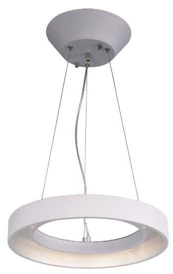 Foto para 21W Apollo LED Pendant MW PCB LED (OA HT 8"-128")