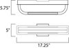 Picture of 3.5W Jibe LED Wall Sconce / Flush Mount MW PCB LED (CAN 16.8"x4.8"x1.8")