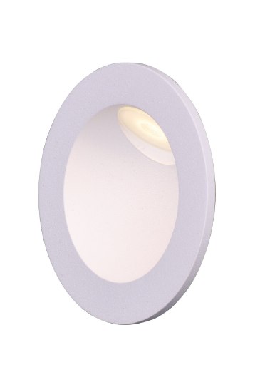 Picture of 2W Alumilux LED Outdoor Wall Sconce WT PCB LED 3.25"x3.25"