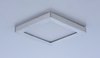 Picture of Wafer LED Wall/Flush Mount SN White Acrylic PCB LED 4.5"x4.5"x0.5"