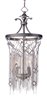 Picture of Alessandra 2-Light Pendant SM CA Incandescent E12 Incandescent (CAN 5.5"x5.5"x1")72" Chain