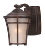 Picture of Balboa DC 1-Light Mini Outdoor Wall CO Lace MB Incandescent Incandescent