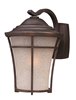 Picture of Balboa DC 1-Light Medium Outdoor Wall CO Lace MB Incandescent Incandescent