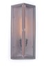 Picture of Pasadena 1-Light Outdoor Wall Lantern OI Clear MB Incandescent Incandescent 6.5"x11.5"