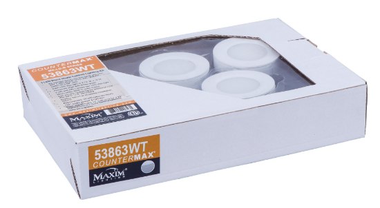 Picture of CounterMax MX-LD-R LED Disc Starter Kit WT