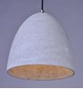 Picture of Crete 1-Light Pendant PC Concrete PAR30 LED (OA HT 131")