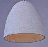 Foto para Crete 1-Light Pendant PC Concrete PAR30 LED (OA HT 131")