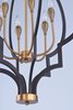 Picture of Crest 6-Light Chandelier OIAB CA Incandescent E12 Incandescent (OA HT 48.5"-85.5") (CAN 5"x5"x1.25")36" Chain