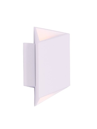 Foto para 3.5W Alumilux LED Outdoor Wall Sconce WT PCB LED