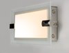 Foto para Trim LED 12" Bath Vanity SN Clear/Frosted PCB LED