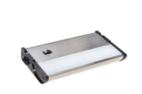 Foto para CounterMax MX-L120DL 7" 3000K LED Under Cabinet SN Clear PCB LED