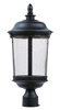 Picture of Dover LED Outdoor Post Lantern BZ Seedy