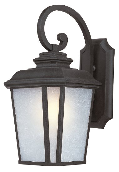 Picture of Radcliffe 1-Light Large Outdoor Wall BO Weathered Frost MB Incandescent Incandescent