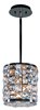 Picture of Fifth Avenue 3-Light Mini Pendant LB Jewel Crystal G9 Xenon Xenon (OA HT 54")