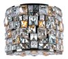 Picture of Fifth Avenue 3-Light Wall Sconce LB Jewel Crystal G9 Xenon Xenon