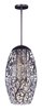 Picture of Arabesque 6-Light Pendant OI Cognac G9 Clear Xenon Xenon (OA HT 66")