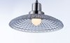 Foto para Retro LED  1-Light Pendant PN Clear Glass LED Module LED (OA HT 4.5"-125.75") (CAN 4.7"x4.75"x1.25")