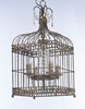 Foto para Gisele 4-Light Pendant ATR MB Incandescent Incandescent 36" Chain