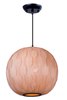 Foto para Norwood 1-Light Pendant BK GU24 Fluorescent Fluorescent (OA HT 135.75") (CAN 5.1"x5.1"x1.7")