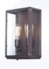 Picture of Pasadena 2-Light Outdoor Wall Lantern OI Clear Glass MB Incandescent Incandescent