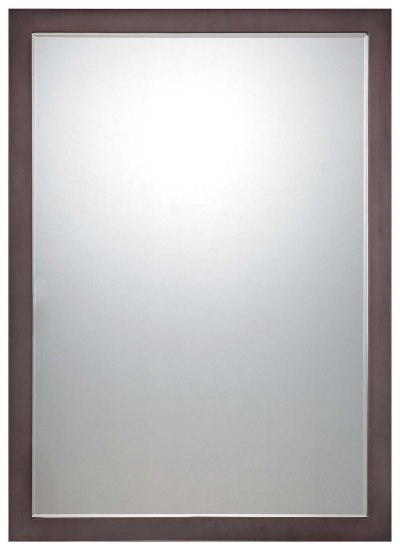 Picture of SW Mirror - Beveled Harvard Court Bronze (Plated)