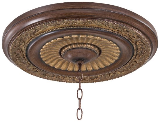 Picture of SW Ceiling Medallion Belcaro Walnut