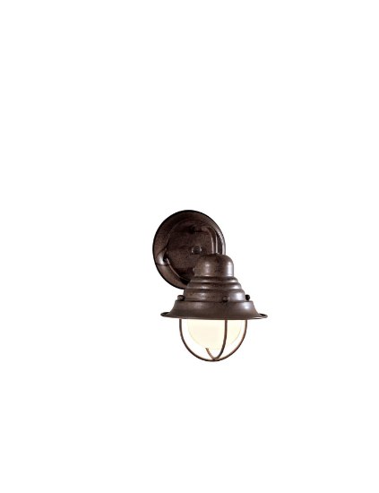 Foto para 60w SW 1 Lt Outdoor Wall Mount Antique Bronze