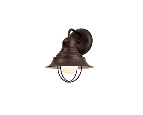 Picture of 100w SW 1 Lt Outdoor Wall Mount Antique Bronze