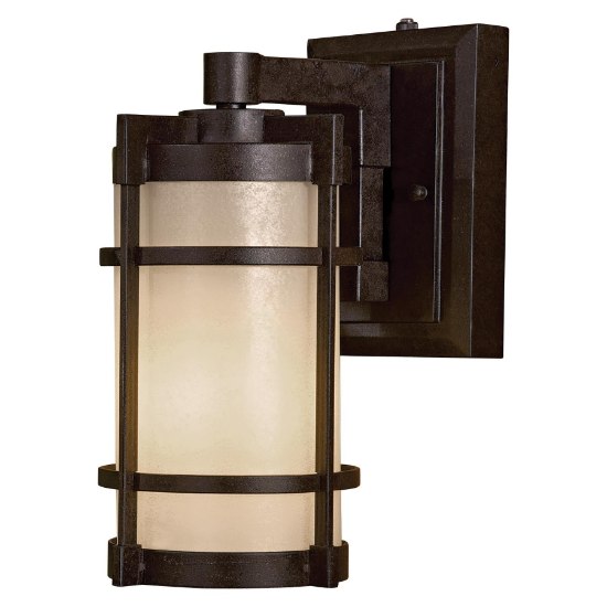 Picture of SW 1 Light Wall Mount Textured French Bronze