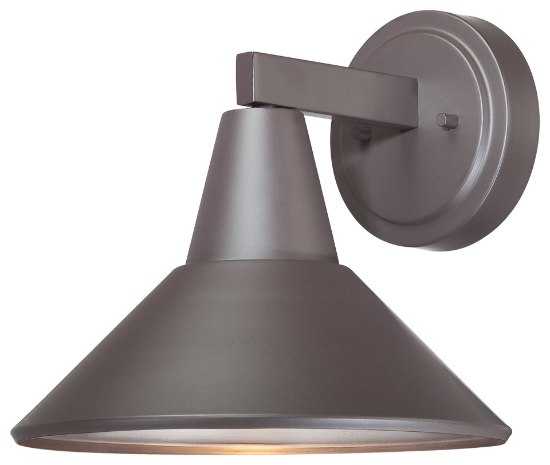 Picture of 100w SW 1 Light Outdoor Wall Mount Dorian Bronze