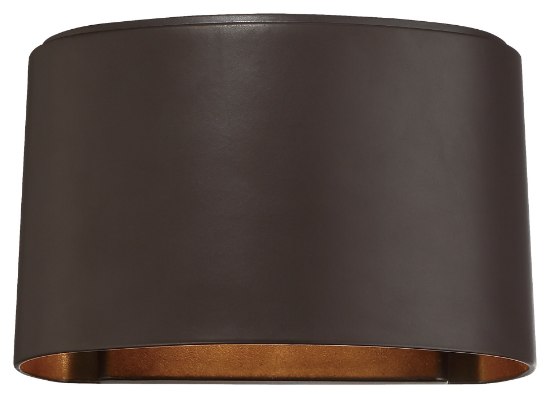 Picture of 14w SW 1 Lt Led Wall Mount Dorian Bronze