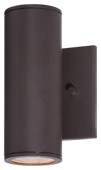 Picture of 11w SW 1 Light Led Wall Mount Dorian Bronze