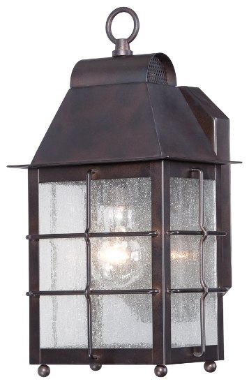 Picture of 60w SW 1 Light Wall Mount Chelesa Bronze