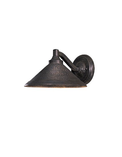 Picture of 60w SW 1 Light Wall Mount Aspen Bronze